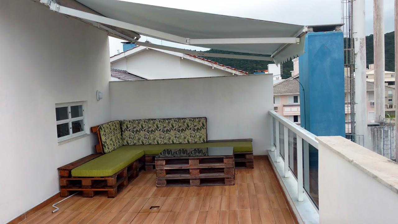 4 Bedroom Penthouse With A Private Swimming Pool! Florianopolis Exterior photo
