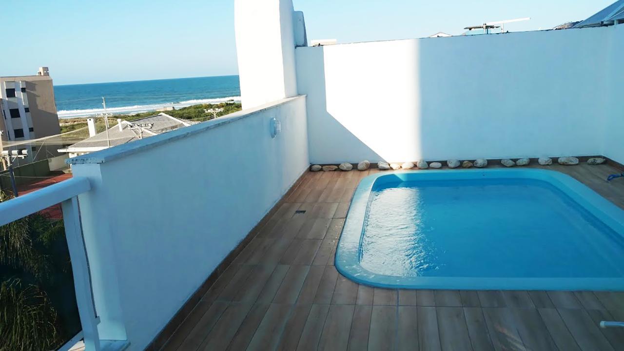 4 Bedroom Penthouse With A Private Swimming Pool! Florianopolis Exterior photo