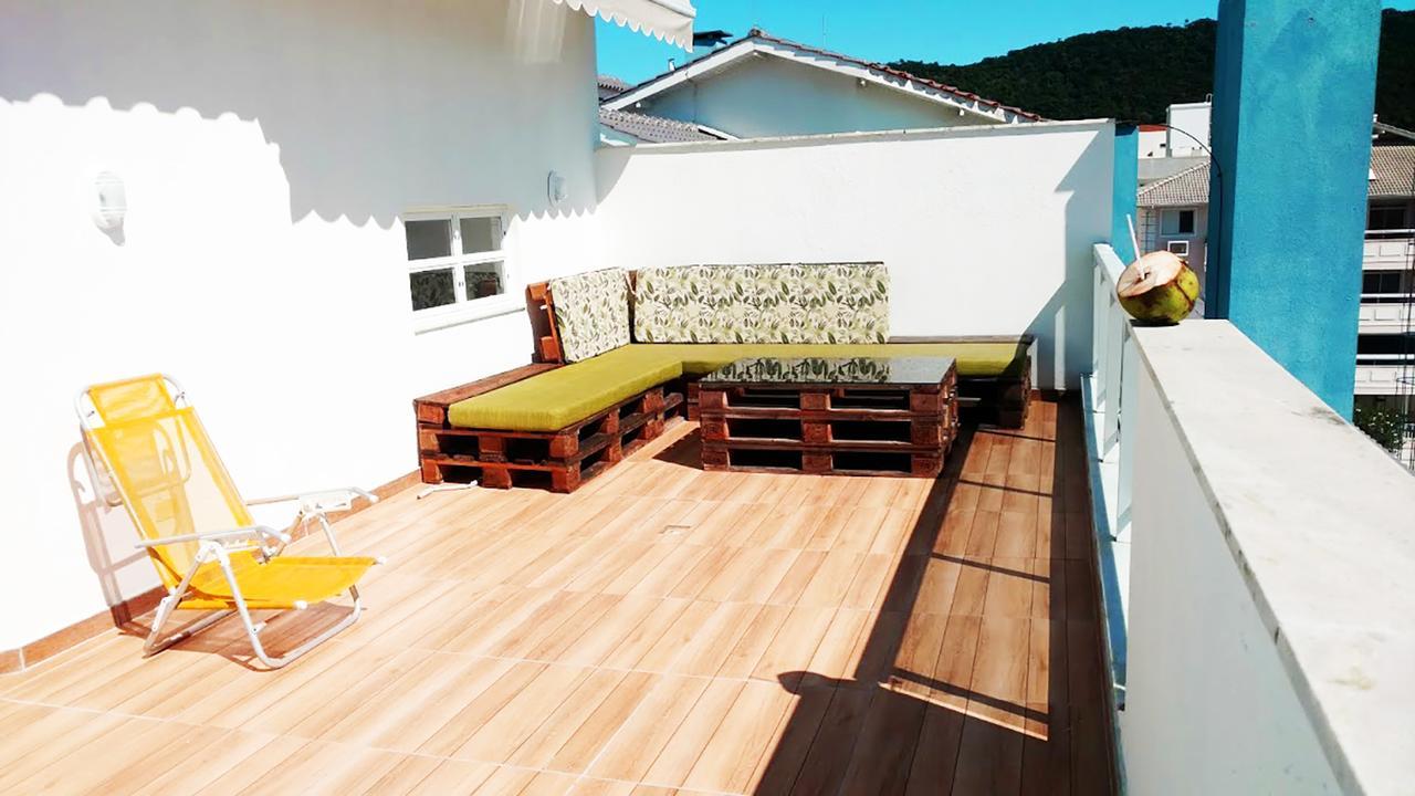 4 Bedroom Penthouse With A Private Swimming Pool! Florianopolis Exterior photo